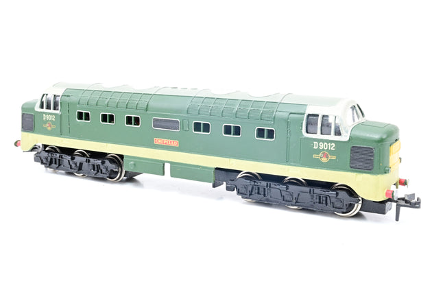 Hornby Dublo OO Gauge 2232 BR Green Deltic - Boxed