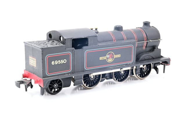 Hornby Dublo OO Gauge 2217 BR Black Class N2 No.69550 - Boxed