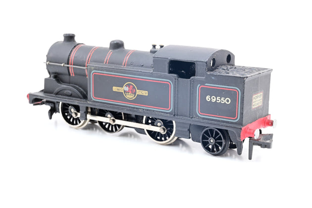 Hornby Dublo OO Gauge 2217 BR Black Class N2 No.69550 - Boxed