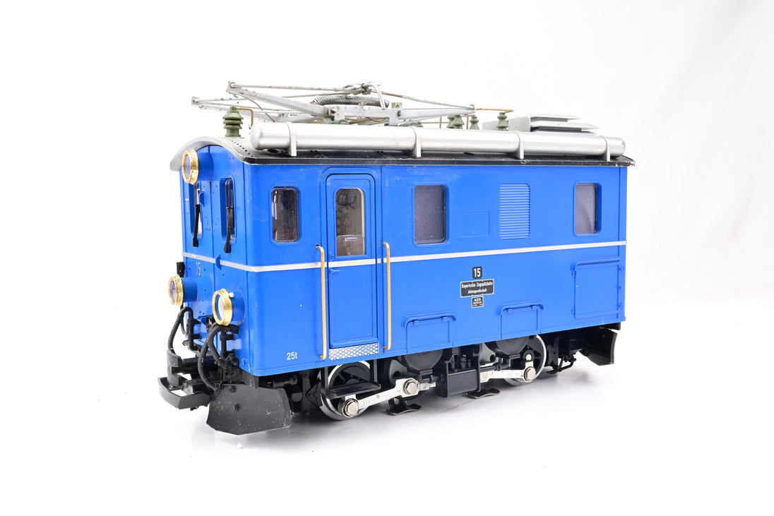 LGB G Gauge 70246 Zugspitz Rack Train Set
