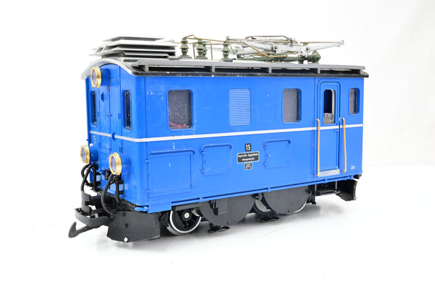 LGB G Gauge 70246 Zugspitz Rack Train Set
