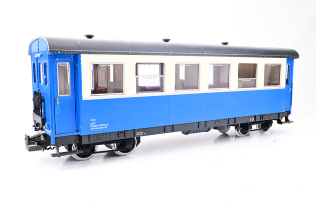 LGB G Gauge 70246 Zugspitz Rack Train Set