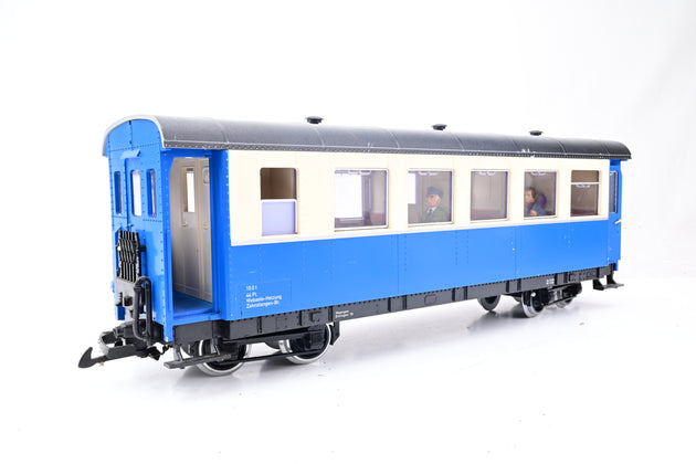 LGB G Gauge 70246 Zugspitz Rack Train Set