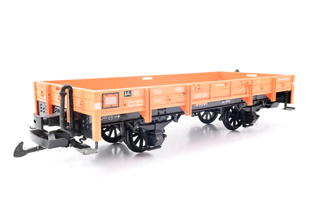 LGB G Gauge Low Sided Open Wagon No.4010 - Unboxed