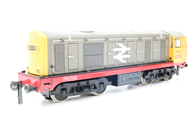 Bassett Lowke Course Scale O Gauge Railfreight Class 20 No.20023