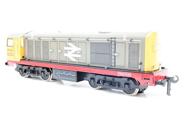 Bassett Lowke Course Scale O Gauge Railfreight Class 20 No.20023