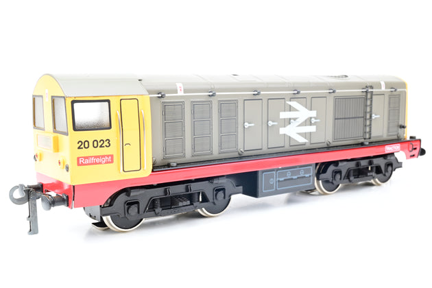 Bassett Lowke Course Scale O Gauge Railfreight Class 20 No.20023