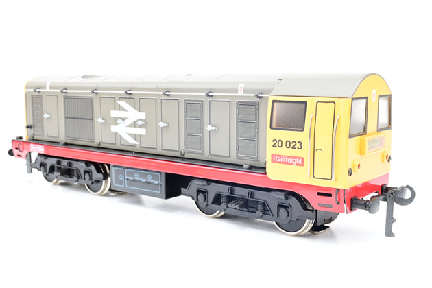 Bassett Lowke Course Scale O Gauge Railfreight Class 20 No.20023