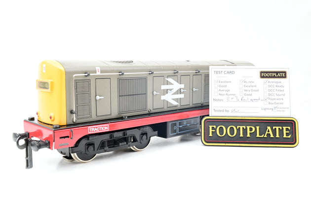 Bassett Lowke Course Scale O Gauge Railfreight Class 20 No.20023