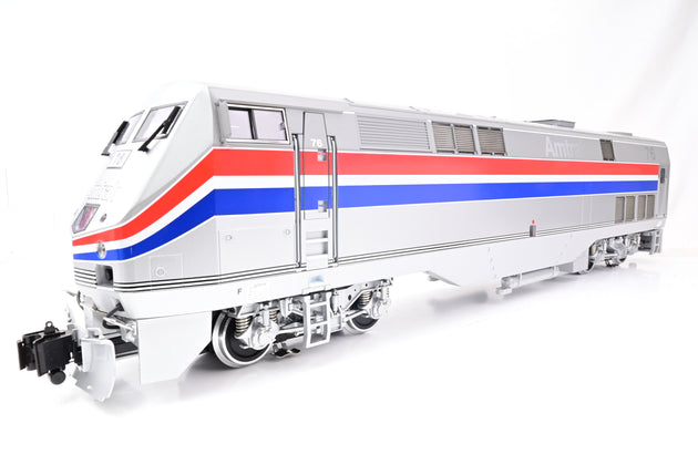 LGB G Gauge Amtrak Genesis Loco, Phase III #60 - Boxed