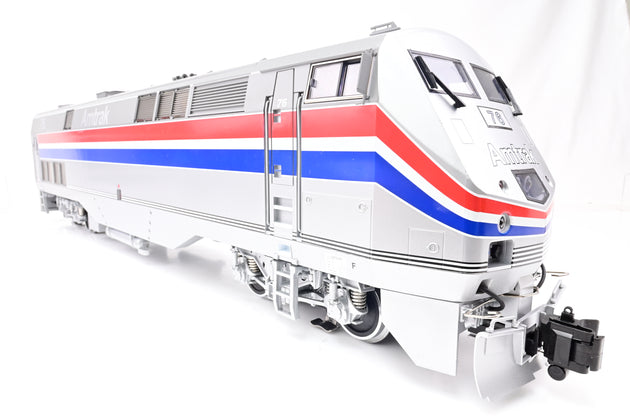 LGB G Gauge Amtrak Genesis Loco, Phase III #60 - Boxed