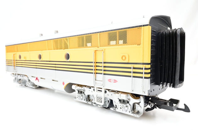 USA Trains Gauge 1 1:32 Scale F7 B Unit - Powered - Unboxed