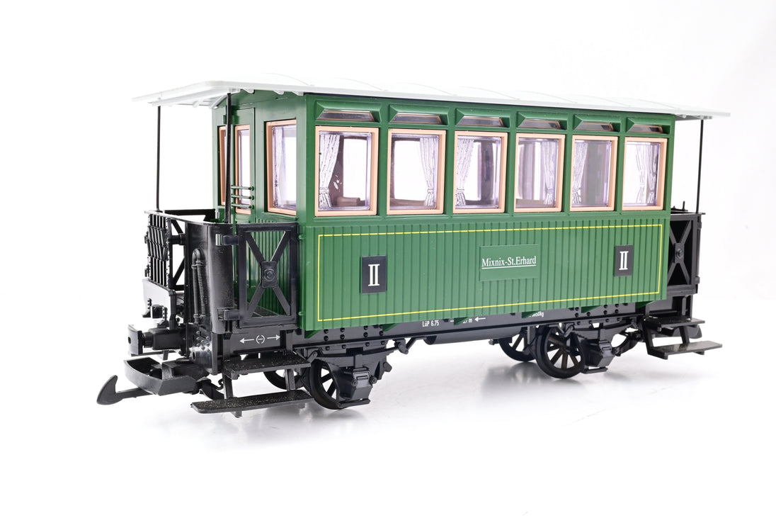 LGB G Gauge 32400 StLB Passenger Coach - Boxed