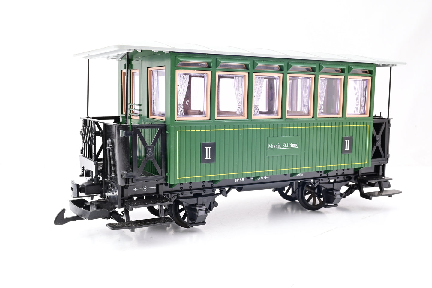 LGB G Gauge 32400 StLB Passenger Coach - Boxed