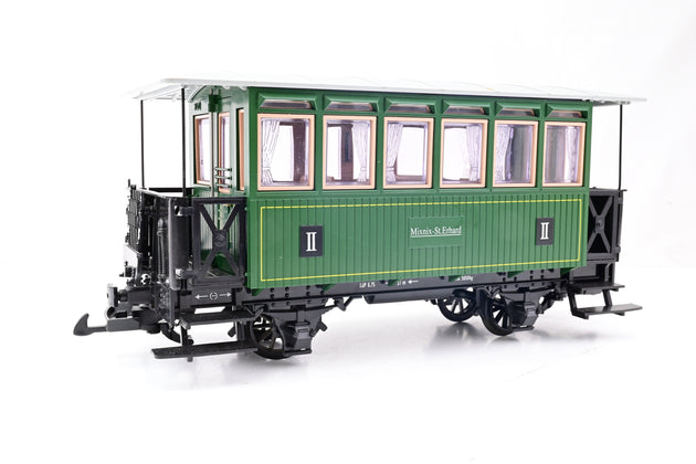 LGB G Gauge 32400 StLB Passenger Coach - Boxed