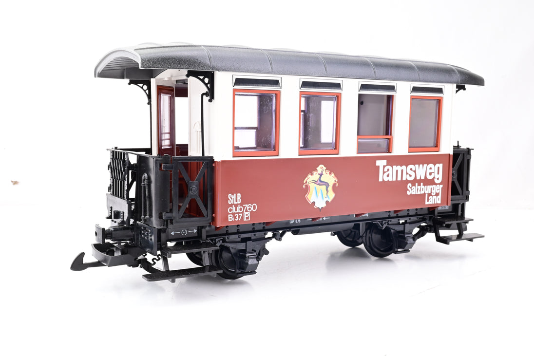 LGB G Gauge 3307 Tamsweg Passenger Car - Boxed