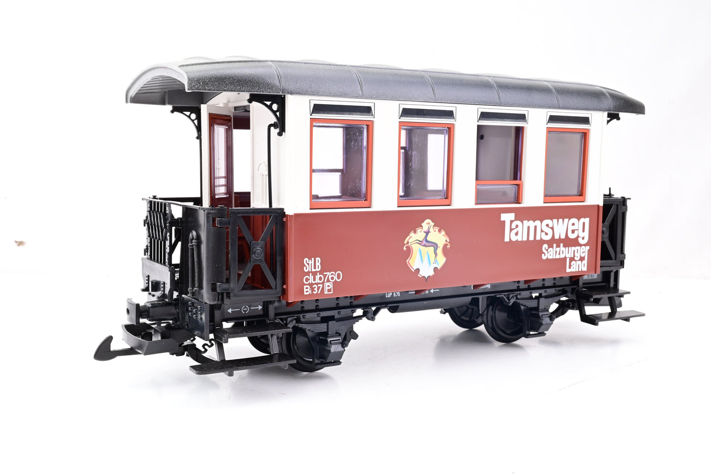 LGB G Gauge 3307 Tamsweg Passenger Car - Boxed
