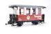 LGB G Gauge 3307 Tamsweg Passenger Car - Boxed