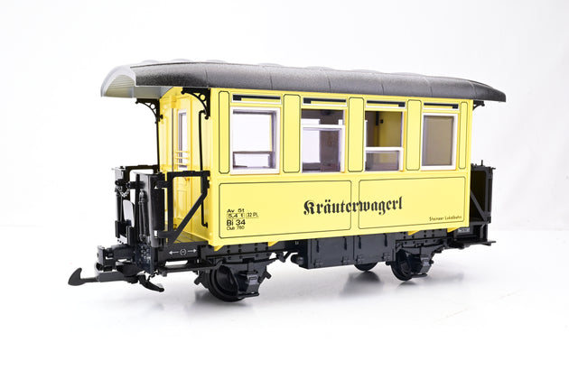 LGB G Gauge 34074 Stainzer Lokalbahn’s Flascherlzug - Bottle Train - Boxed