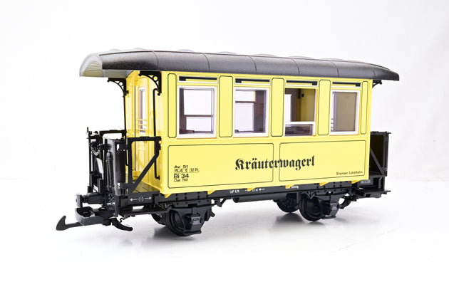 LGB G Gauge 34074 Stainzer Lokalbahn’s Flascherlzug - Bottle Train - Boxed