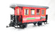 LGB G Gauge 3907 Anniversary Passenger Car - Boxed