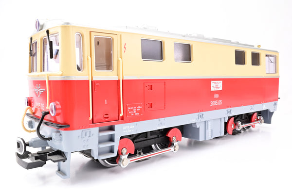 LGB G Gauge 2096S OBB Diesel Locomotive w/Sound - Boxed