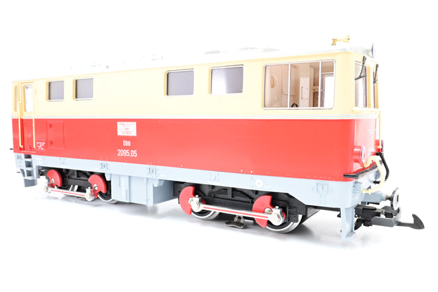 LGB G Gauge 2096S OBB Diesel Locomotive w/Sound - Boxed