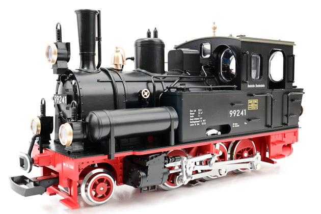 LGB G Gauge 23741 DB Class BR 99 241 - DCC Fitted, Boxed