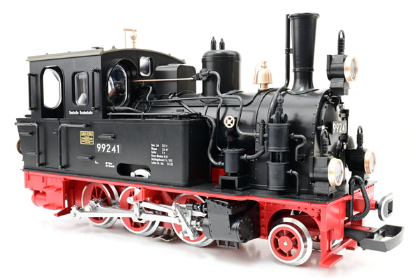 LGB G Gauge 23741 DB Class BR 99 241 - DCC Fitted, Boxed