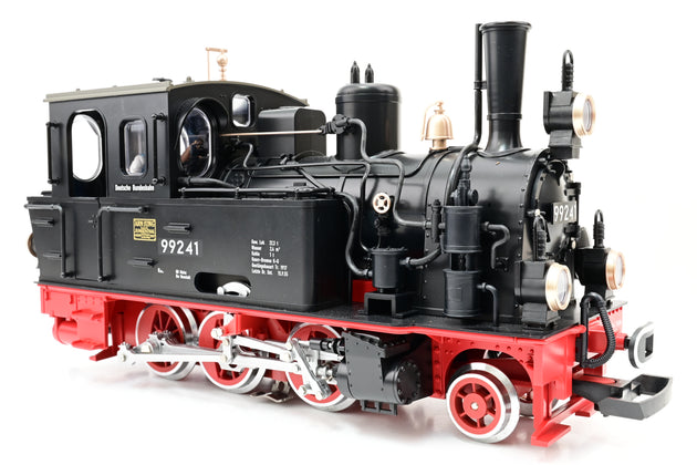 LGB G Gauge 23741 DB Class BR 99 241 - DCC Fitted, Boxed