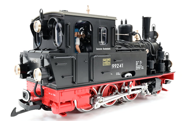 LGB G Gauge 23741 DB Class BR 99 241 - DCC Fitted, Boxed