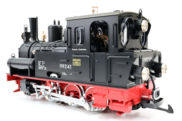 LGB G Gauge 23741 DB Class BR 99 241 - DCC Fitted, Boxed