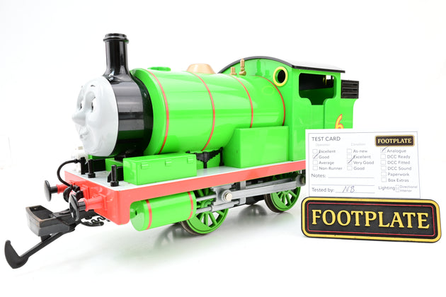 Bachmann G Gauge Thomas & Friends Percy No.3 - Unboxed