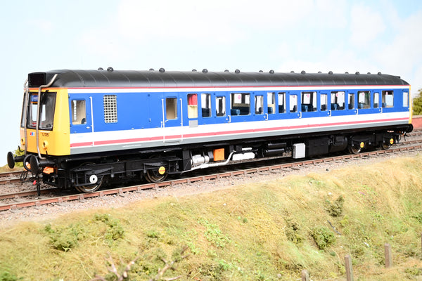 Heljan O Gauge 2141 Network Southeast Class 121 No.55025 - Boxed