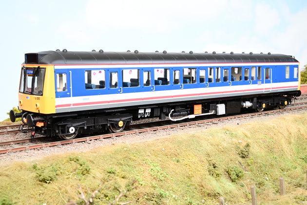 Heljan O Gauge 2141 Network Southeast Class 121 No.55025 - Boxed