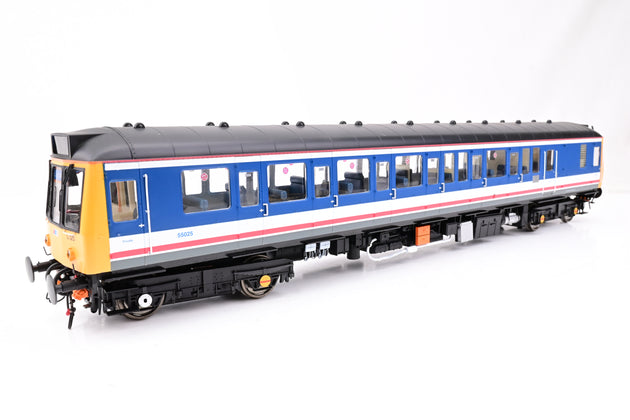 Heljan O Gauge 2141 Network Southeast Class 121 No.55025 - Boxed