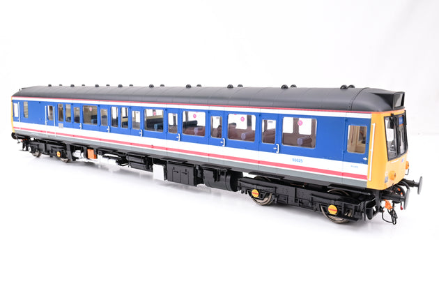 Heljan O Gauge 2141 Network Southeast Class 121 No.55025 - Boxed