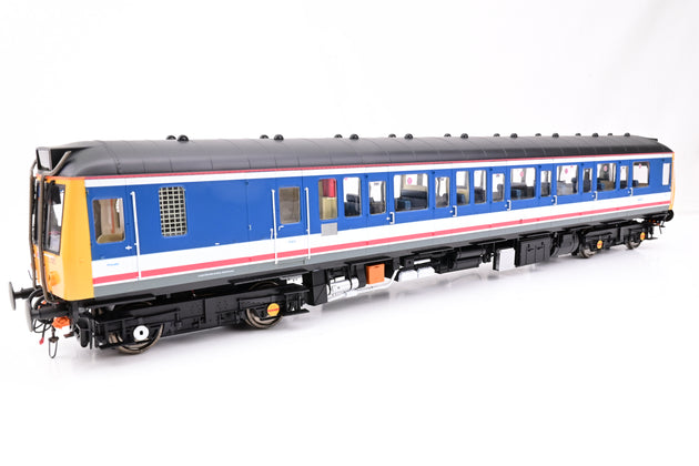 Heljan O Gauge 2141 Network Southeast Class 121 No.55025 - Boxed