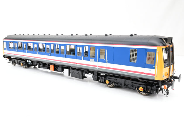 Heljan O Gauge 2141 Network Southeast Class 121 No.55025 - Boxed