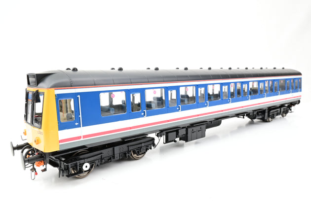 Heljan O Gauge 2441 Network Southeast Trailer Car Class 149 No.54280 - Boxed