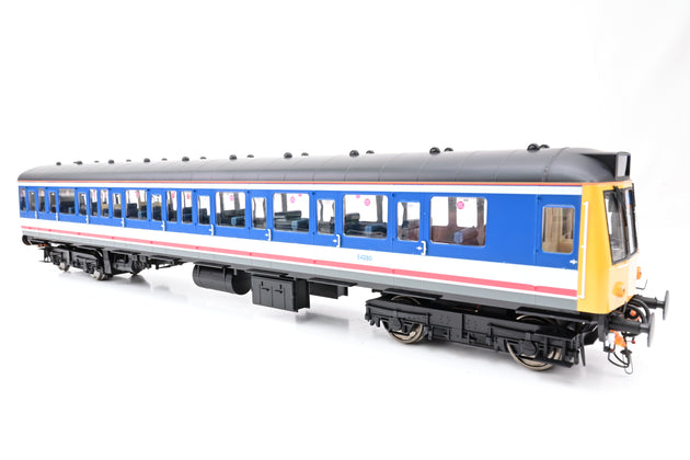 Heljan O Gauge 2441 Network Southeast Trailer Car Class 149 No.54280 - Boxed