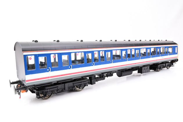 Heljan O Gauge 2441 Network Southeast Trailer Car Class 149 No.54280 - Boxed