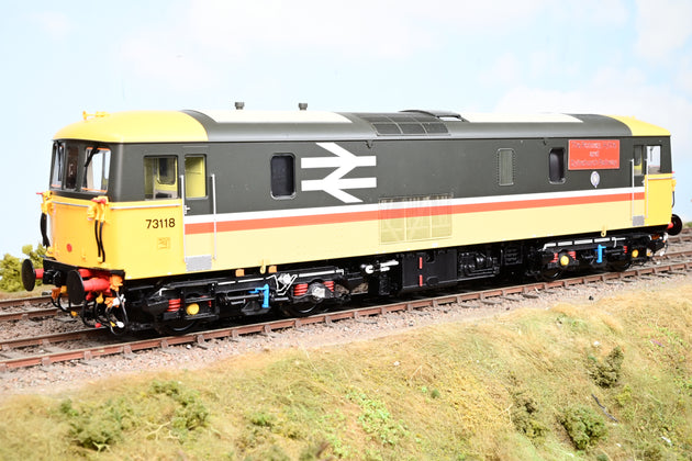 Heljan O Gauge 7304 BR Intercity Executive Class 73/1 - Boxed