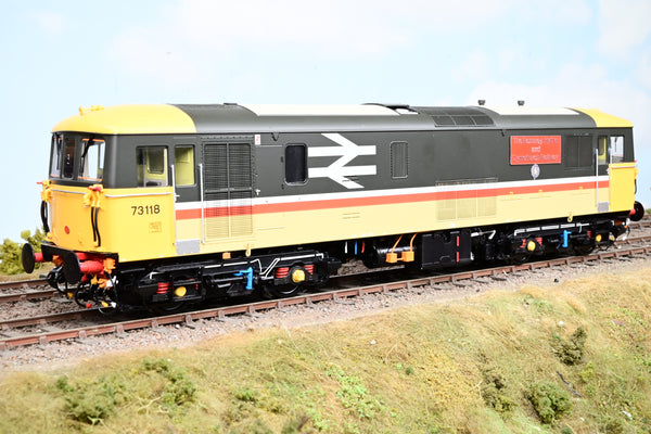 Heljan O Gauge 7304 BR Intercity Executive Class 73/1 - Boxed
