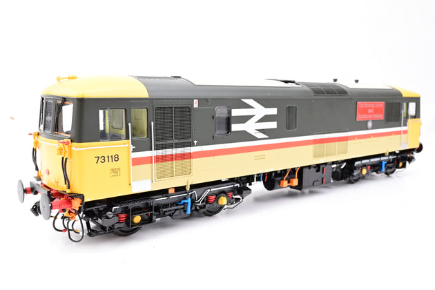 Heljan O Gauge 7304 BR Intercity Executive Class 73/1 - Boxed