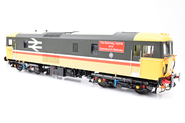 Heljan O Gauge 7304 BR Intercity Executive Class 73/1 - Boxed