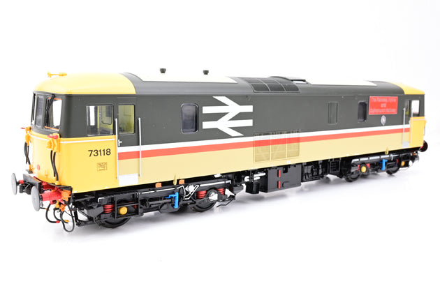 Heljan O Gauge 7304 BR Intercity Executive Class 73/1 - Boxed