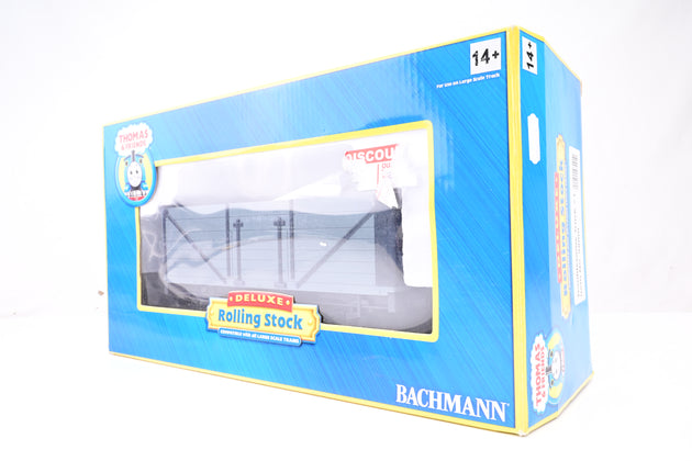 Bachmann G Gauge 98001 Troublesome Truck No.1 - Boxed
