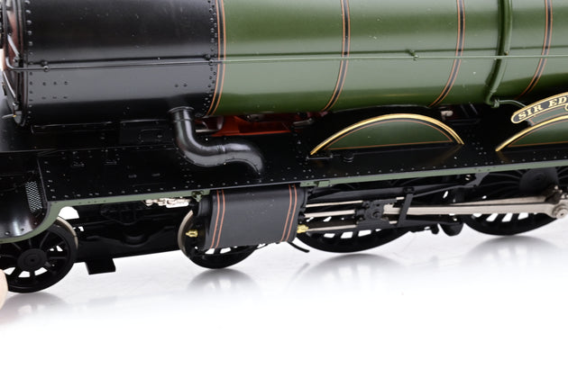Lee Marsh O Gauge BR Castle Class No.7005 'Sir Edward Elgar' - DCC Sound, Boxed