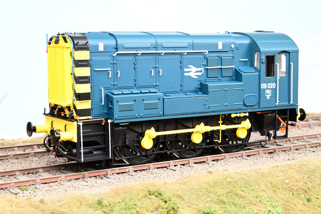 Dapol/Gaugemaster O Gauge GM7210202 BR Blue Class No.09020 - Boxed